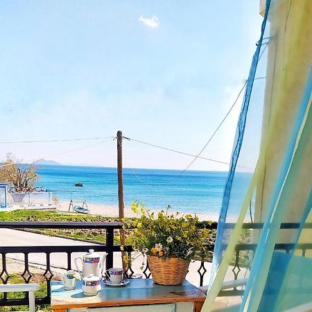 Appartement Socrates Sea View à Kampos Marathokampou Extérieur photo