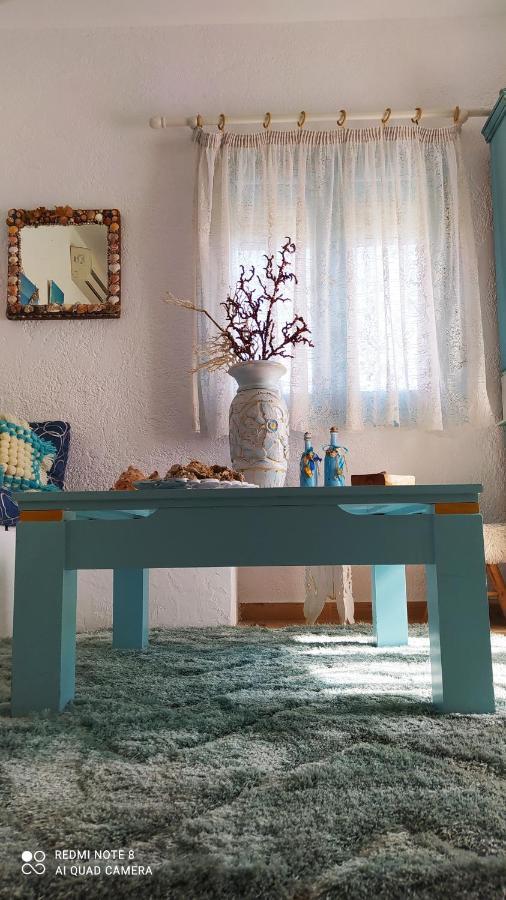 Appartement Socrates Sea View à Kampos Marathokampou Extérieur photo