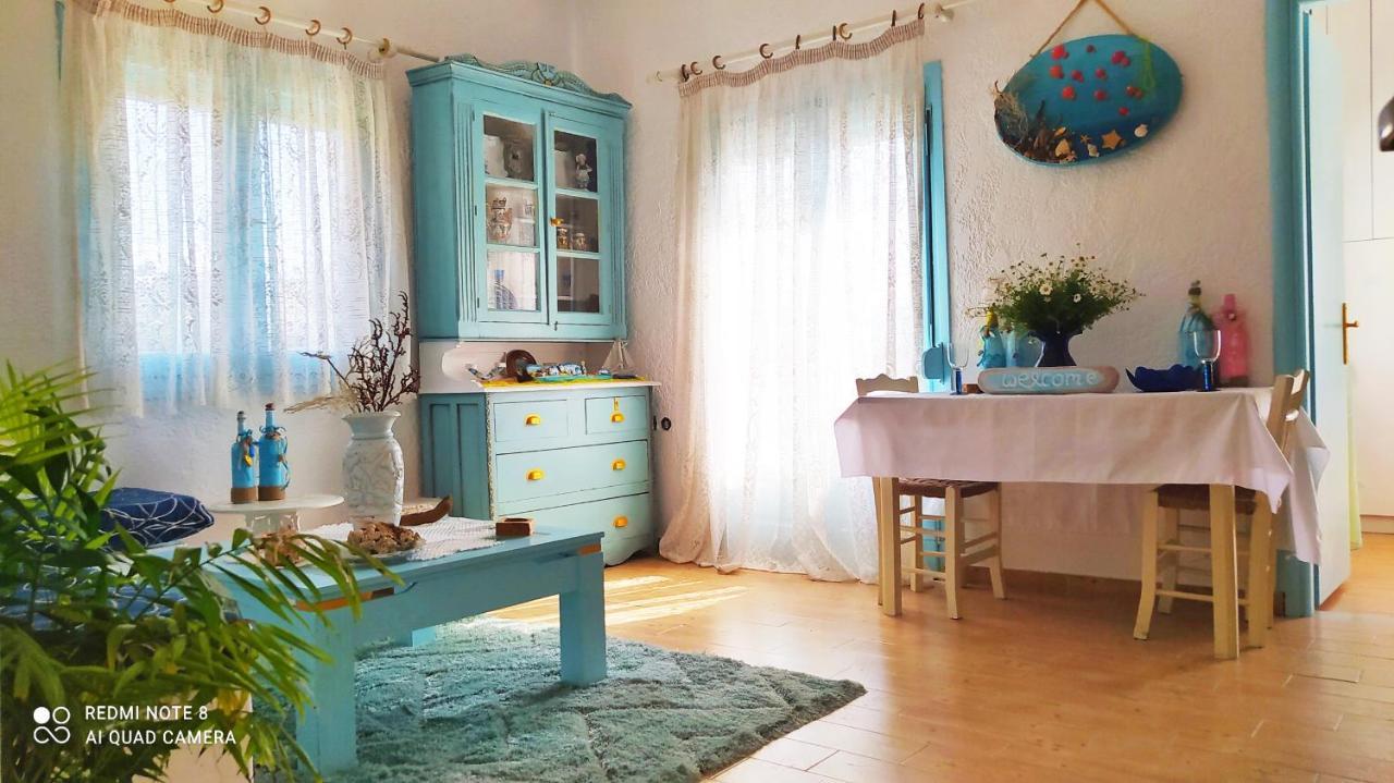 Appartement Socrates Sea View à Kampos Marathokampou Extérieur photo